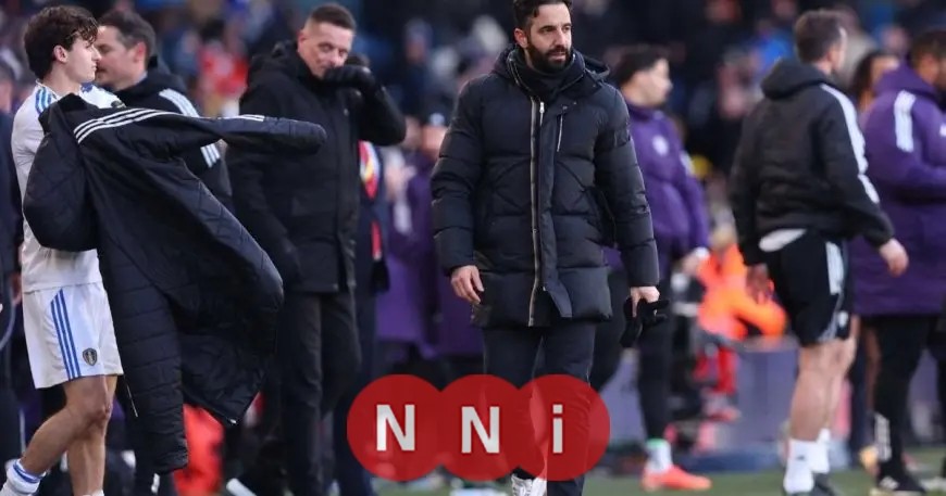 مكافأة ضخمة لأموريم تصل إلى 10 ملايين جنيه إسترليني بعد خروجه من مانشستر يونايتد