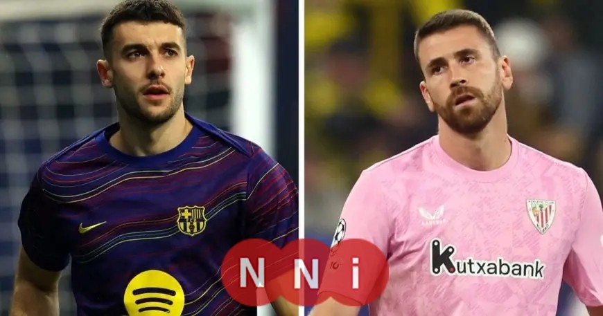 أوناي سيمون وجوان غارسيا يتنافسان بقوة على حراسة مرمى منتخب إسبانيا بين الحاضر والمستقبل