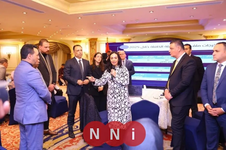 وزيرة التضامن الاجتماعي تتابع جهود فرق إدارة الحالة ورعاية الأسر البديلة في اللقاء التنسيقي