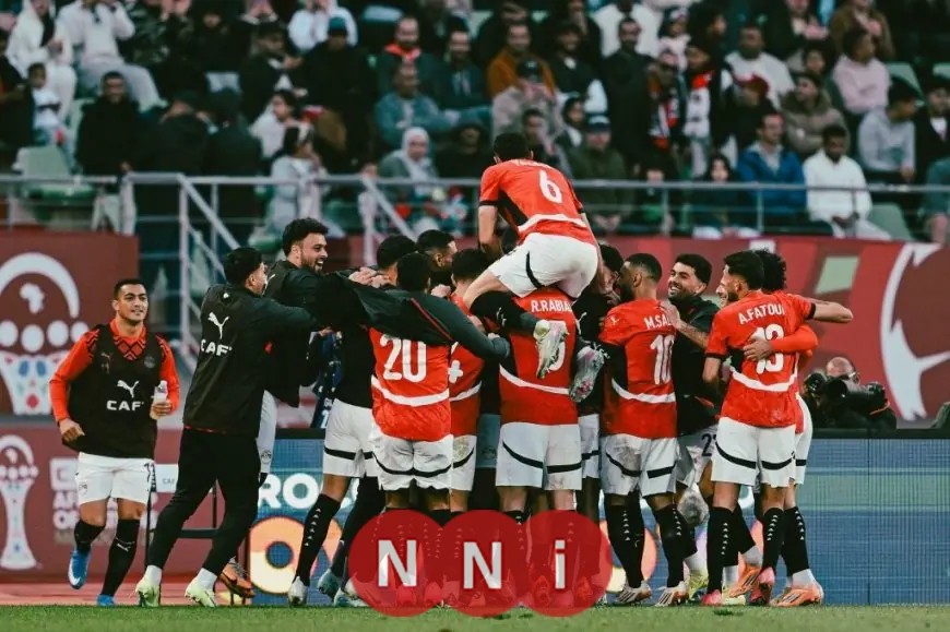 موعد مباراة منتخب مصر في ربع نهائي كأس الأمم الأفريقية