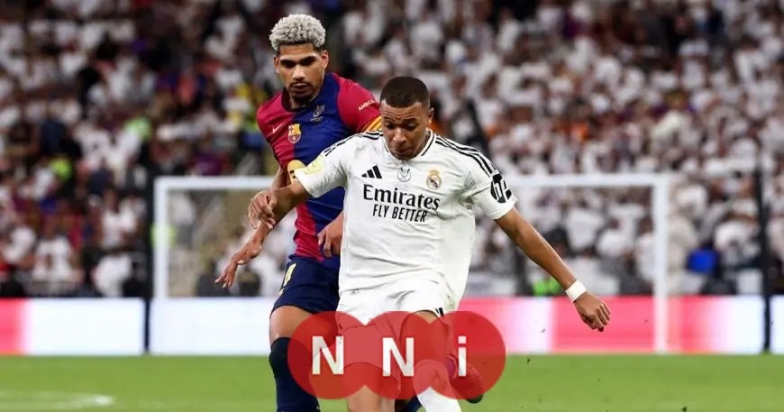 قلق الإصابات وغيابات النجوم يضعان كأس السوبر الإسباني في مأزق