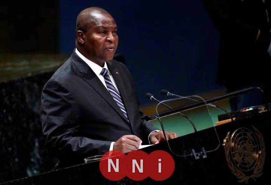 رئيس جمهورية أفريقيا الوسطى يحصد ولاية جديدة بفوز ساحق