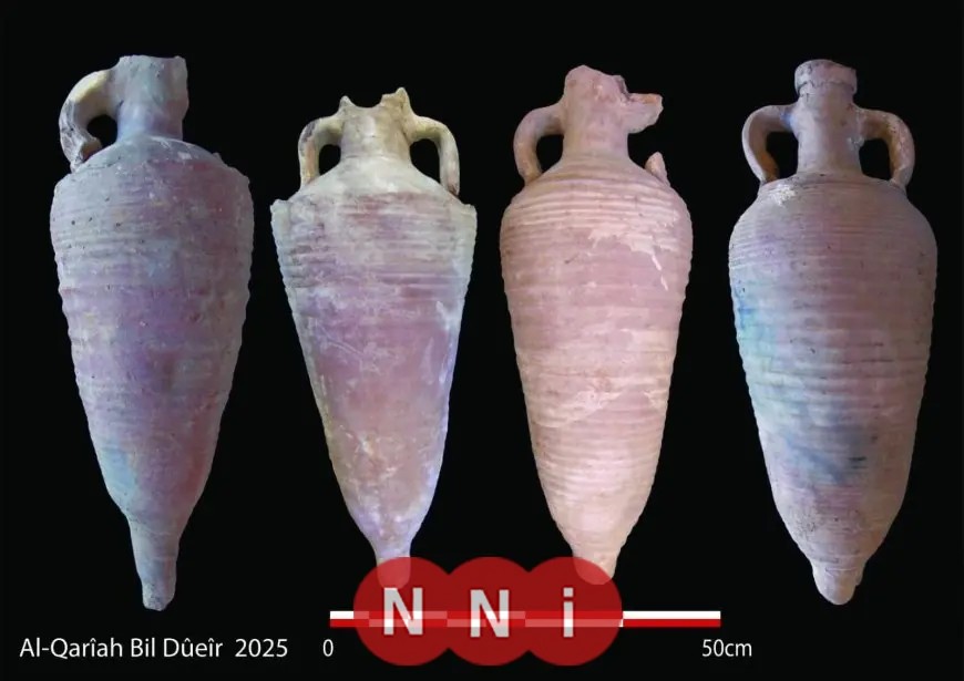 اكتشاف مجمع سكني متكامل للرهبان البيزنطيين في سوهاج يظهر بقايا تاريخية مذهلة