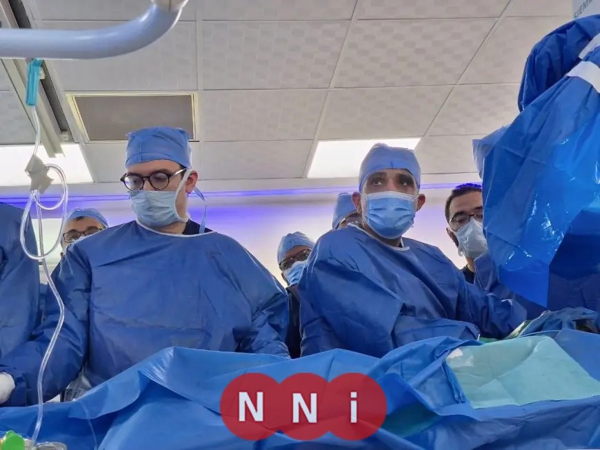 نجاح 6 عمليات قلبية تداخلية دقيقة بمستشفى النيل التخصصي في أسوان دون الحاجة لجراحة قلب مفتوح
