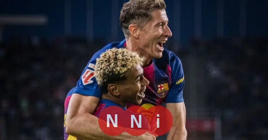 روبرت ليفاندوفسكي يكشف عن فروقات برشلونة وبايرن ويروي تفاصيل اقتراب اعتزاله