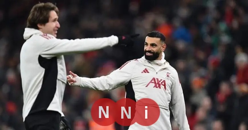 يوفنتوس يترقب قرار صلاح لتحديد مصير انتقال كييزا إلى ليفربول