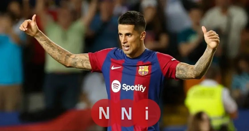 اقتراب عودة كانسيلو: اكتشف ما قدمه في موسمه الأول مع برشلونة