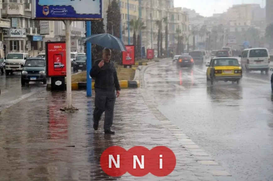 توقعات الطقس ليوم غد: دفء نهاري وبرودة ليلية مع شبورة وأمطار صباحية