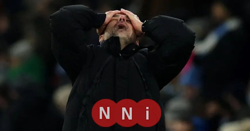 إصابة روبن دياز تثير قلق جوارديولا وغيابه يستمر لعدة أسابيع