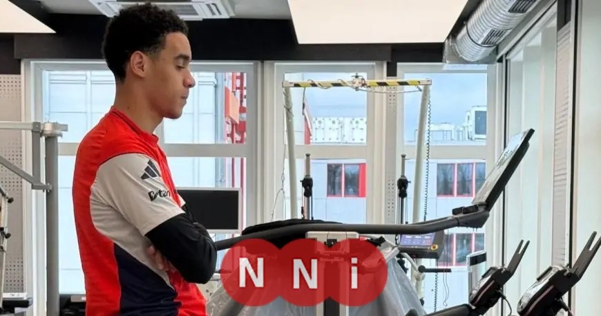 جمال موسيالا يستعد للعودة القوية إلى الملاعب مع بايرن ميونيخ