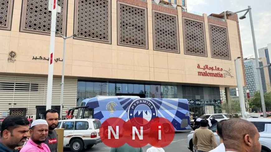 مباراة ودية في أبوظبي بين بيراميدز وجولف يونايتد ونيفتشي الأذربيجاني