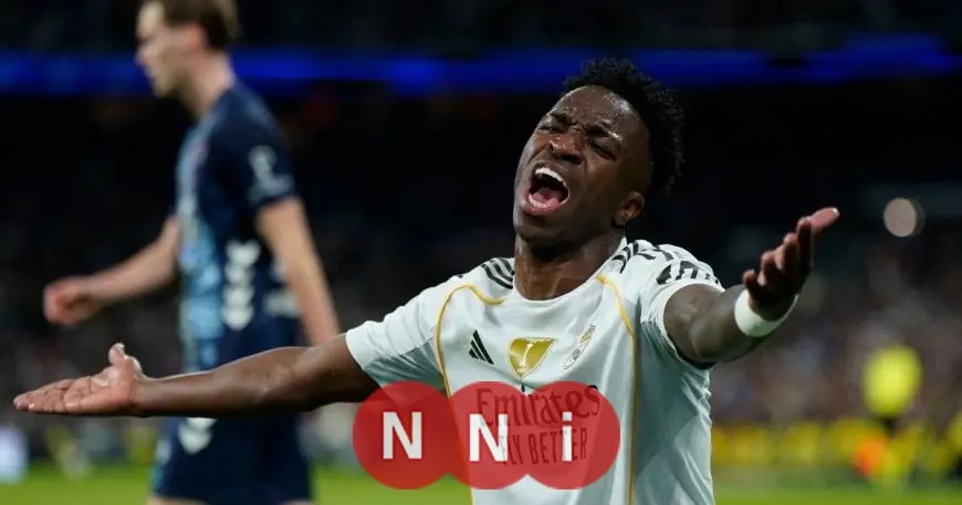 فينيسيوس يعبر عن استيائه لتشابي ألونسو حول زميله في ريال مدريد الوضع أصبح لا يطاق