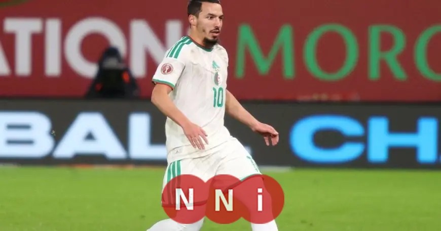 إصابات متكررة تهدد الجزائر وإسماعيل بن ناصر ينضم لقائمة الضحايا