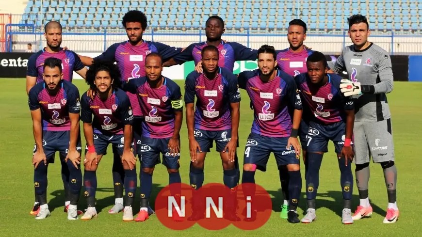 بتروجت يكتسح الجونة بثلاثية ويتربع على قمة مجموعته في كأس العاصمة