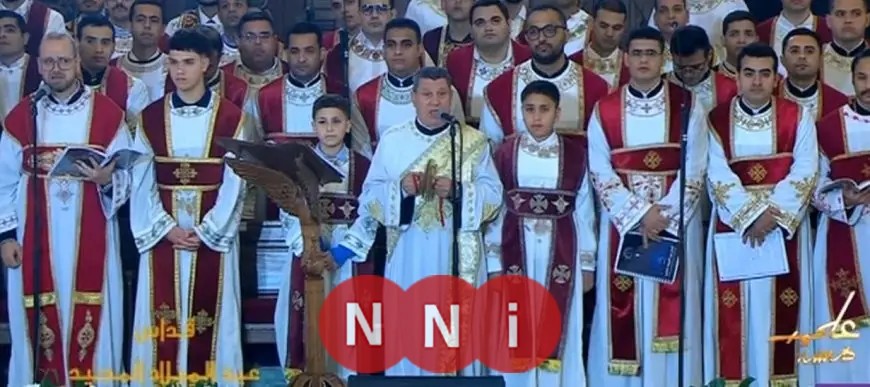 أحمد موسى: الرئيس السيسي يشارك الأقباط في عيدهم ويهنئهم سنوياً بحرص