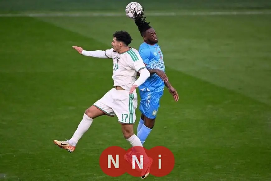 منتخب الجزائر يحجز مكانه في ربع نهائي كأس أمم أفريقيا بفوز مثير على الكونغو الديمقراطية