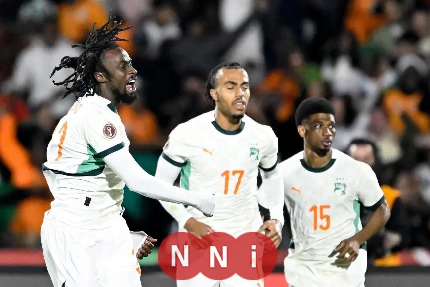 تعرف على أرقام وحقائق مواجهة كوت ديفوار ضد بوركينا فاسو في آخر مباريات دور الـ16 بكأس أمم أفريقيا