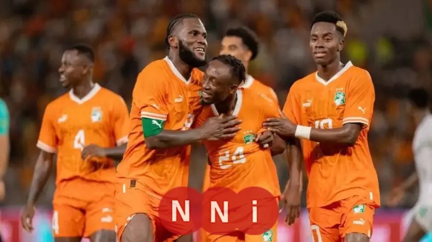 التشكيل الرسمي لمواجهة كوت ديفوار وبوركينا فاسو في كأس أمم أفريقيا