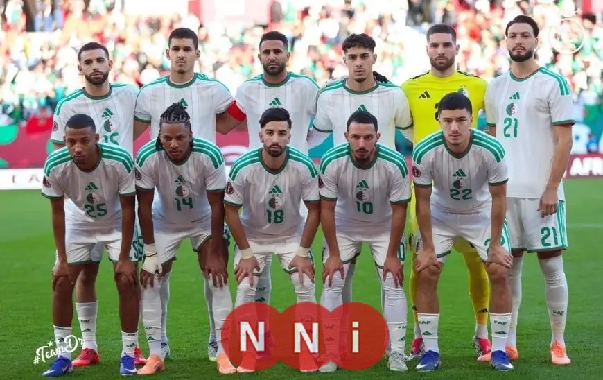 تعرف على موعد مباراة الجزائر ونيجيريا في ربع نهائي كأس أمم أفريقيا 2025