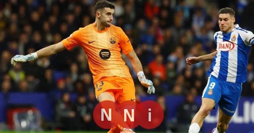 جوان غارسيا النجم المتألق يفضل نجاحه مع برشلونة على كأس العالم