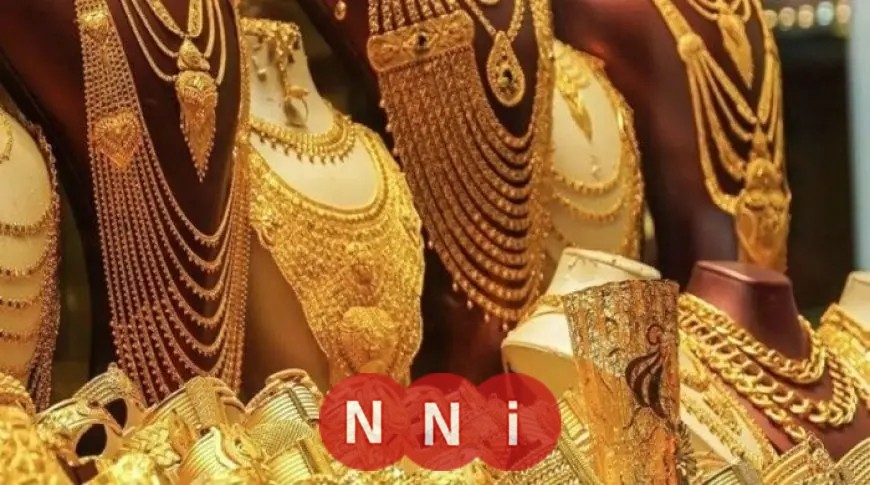 10 جنيهات.. تحرك سعر الذهب في ليلة عيد الميلاد المجيد 6 يناير 2026