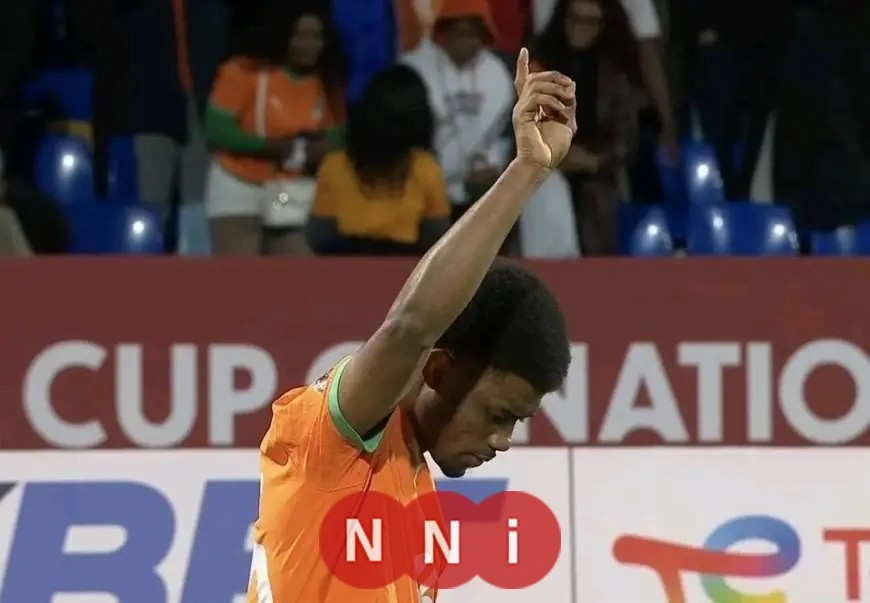 منتخب كوت ديفوار يتفوق على بوركينا فاسو بثنائية في الشوط الأول من كأس أمم أفريقيا