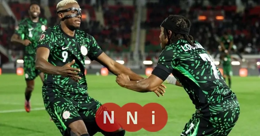 اكتشاف سر الخلاف العلني بين أوسيمين ولوكمان وتهديد بمغادرة معسكر نيجيريا