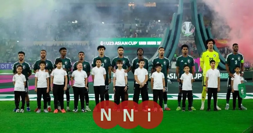 انتصار السعودية على قيرغيزستان بهدف قاتل في كأس آسيا تحت 23 عاماً