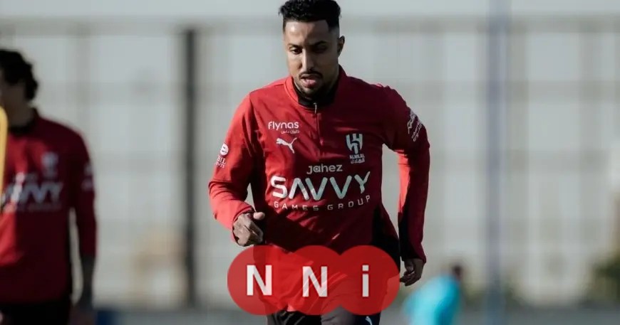 الهلال يفرح بعودة سالم الدوسري قبل مواجهتي الحزم والنصر القويتين