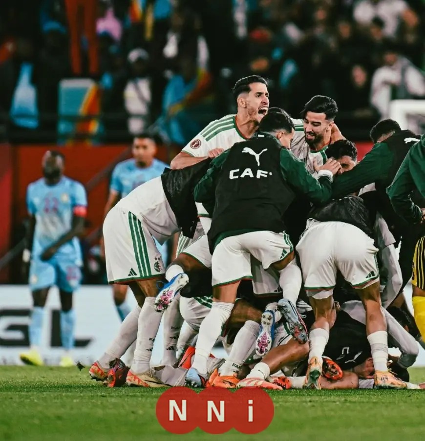 مؤمن أبو سريع يعتبر منتخب الجزائر الأقوى لبلوغ نهائي كأس أمم أفريقيا