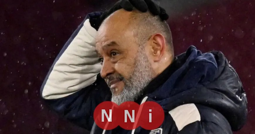 نونو سانتو يواجه الإقالة بعد الهزيمة أمام فريقه السابق مع استمرار مصير أموريم وماريسكا على المحك