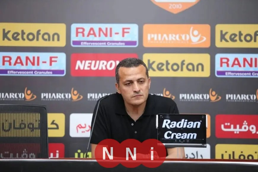 الاتحاد السكندري يقرر رحيل تامر مصطفى بشكل نهائي