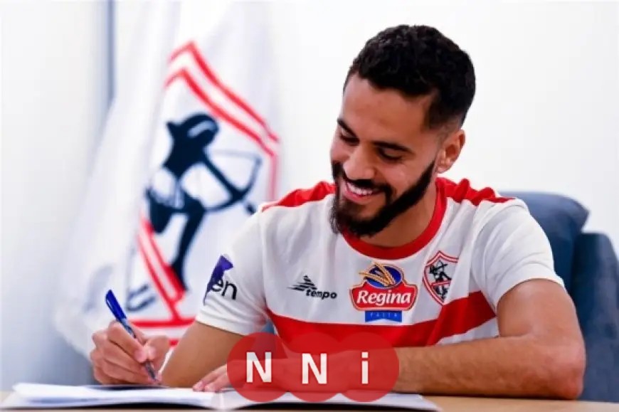 جهود مكثفة في الزمالك لحل الأزمة المالية لمحمود بنتايج