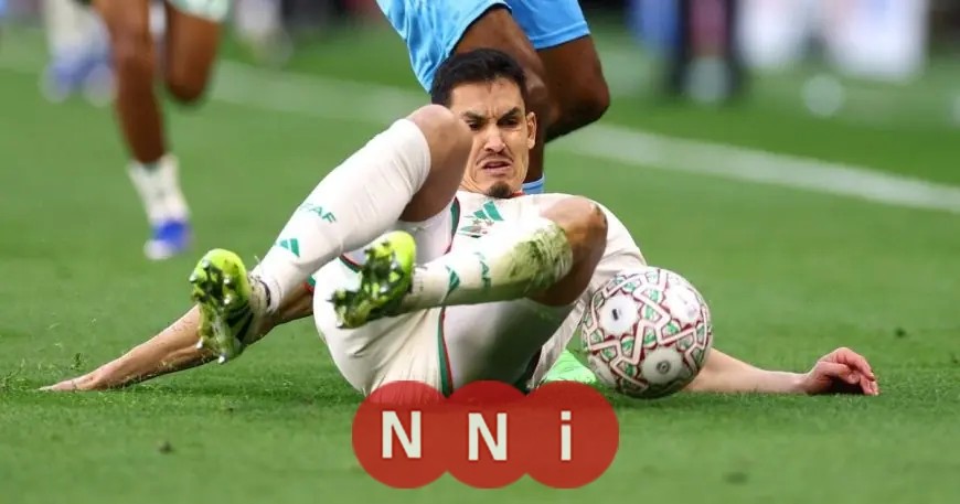 تعرف على المنتخب الأكثر عنفاً في كأس أمم إفريقيا والجزائر في المركز الخامس