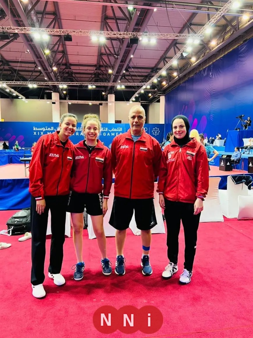 قائمة منتخب مصر في كأس أفريقيا: اتحاد تنس الطاولة يكشف عن المشاركين