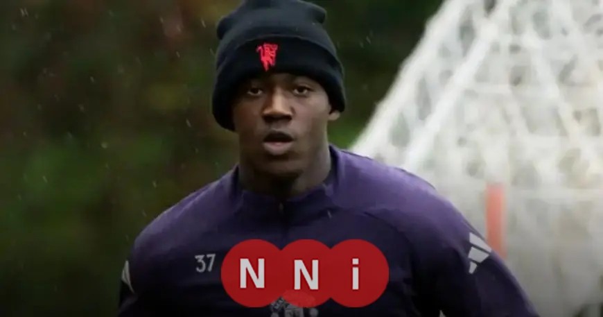 مانشستر يونايتد يعلن عودة ماينو للتدريبات بعد رحيل أموريم