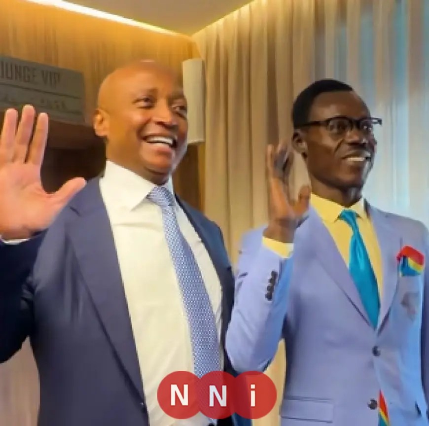 عموري يقدم اعتذارًا رسميًا للمشجع الكونغولي الأبرز في كأس أمم أفريقيا 2025