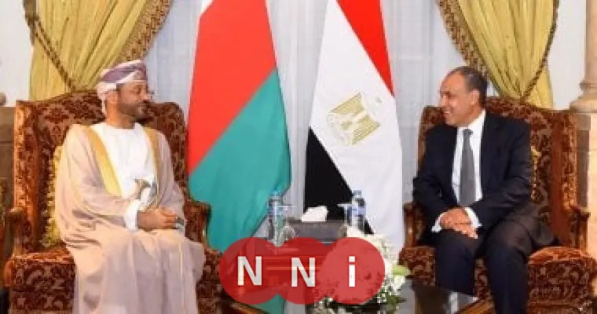 مصر وسلطنة عمان تدعمان بقوة الحوار اليمني السعودي في الرياض لتحقيق السلام في اليمن