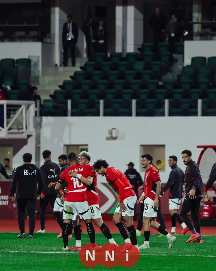 ثلاثي منتخب مصر يتألقون في التشكيل المثالي لثمن نهائي كأس أمم أفريقيا 2025