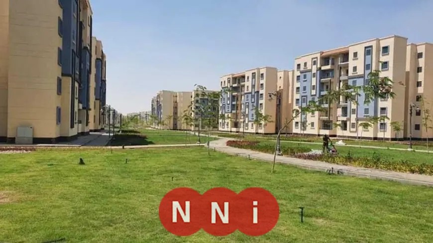 وحدات سكن لكل المصريين 7 تتوفر الآن في ثلاث محافظات