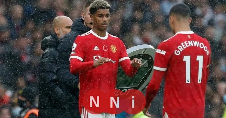مانشستر يونايتد يعلن رسمياً قراره بشأن مستقبل ماركوس راشفورد