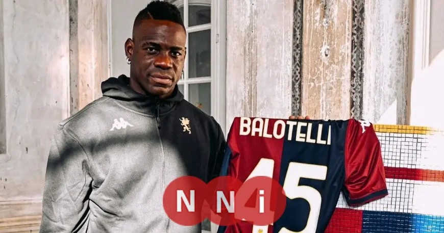 ماريو بالوتيلي يطلق شرارة جديدة في مسيرته الكروية بالدوري الإماراتي