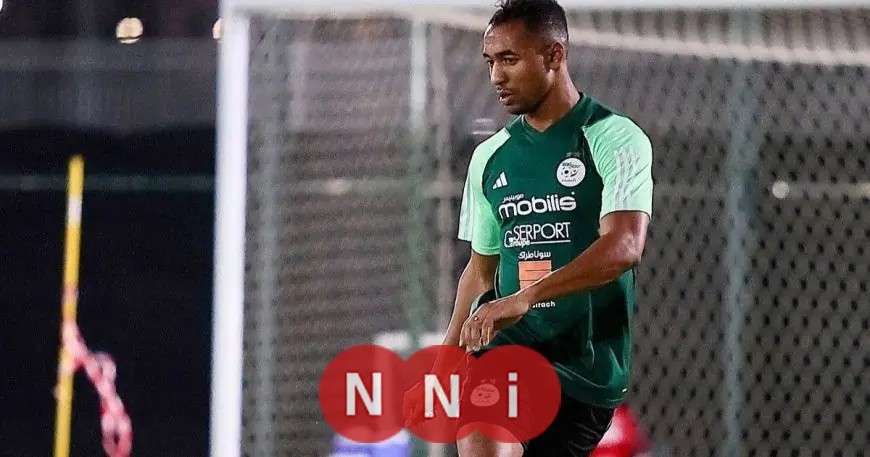 نادي السد القطري يسعى لضم المدافع الجزائري المميز سمير شرقي