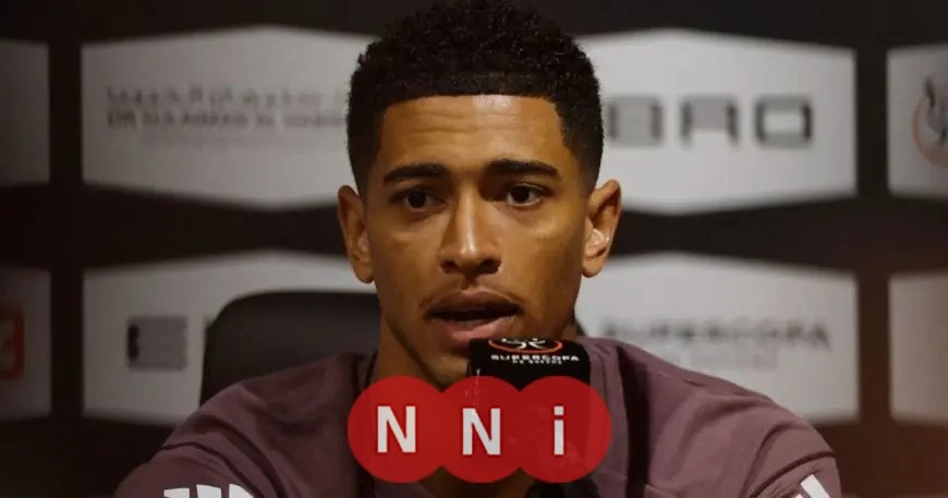 جود بيلينغهام يؤكد: ريال مدريد في أمان ووحدتنا سر قوتنا