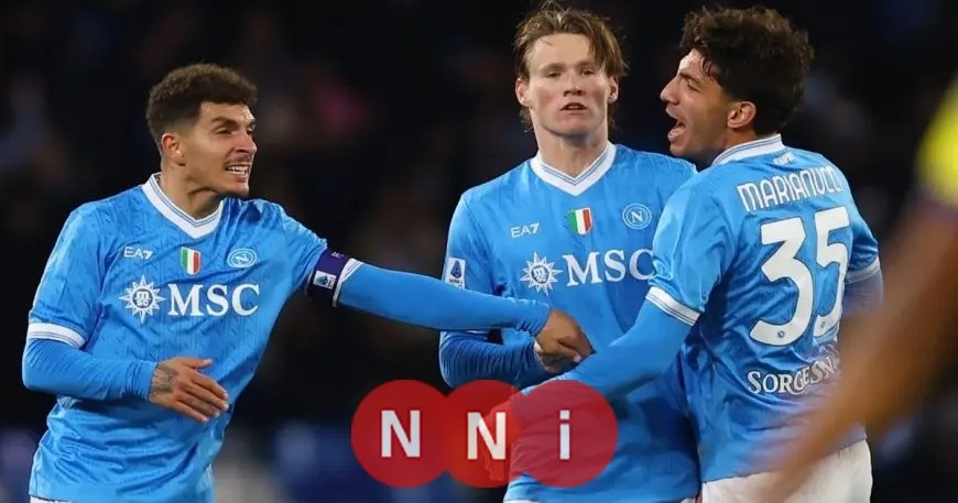 نابولي يقلب الطاولة ويفلت من فخ هيلاس فيرونا في مباراة مثيرة