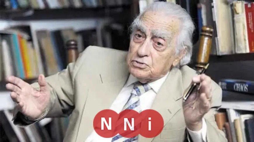 وفاة الفيلسوف مراد وهبة عن 100 عام: قصة حياة ابن رشد العصر الحديث