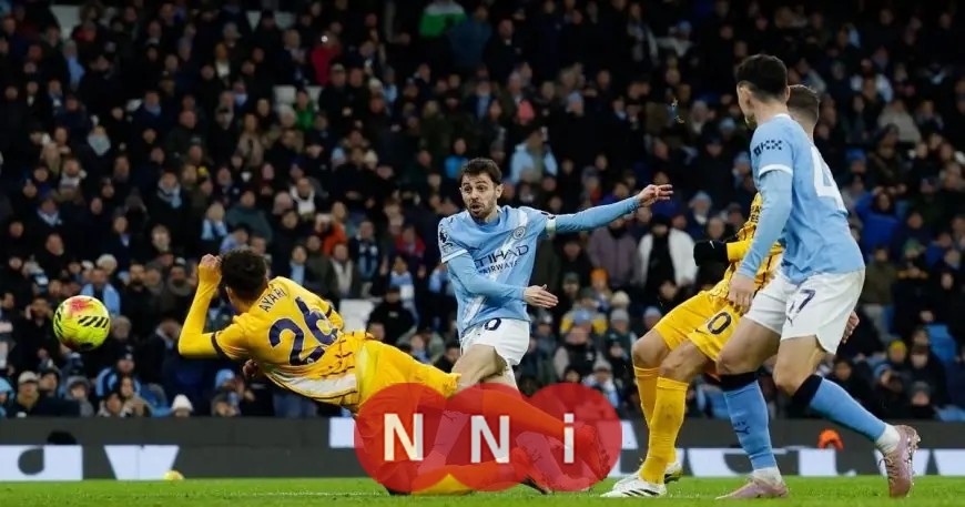 مانشستر سيتي يتعثر مجددًا للمرة الثالثة وأستون فيلا يفشل في استغلال فرصة ذهبية
