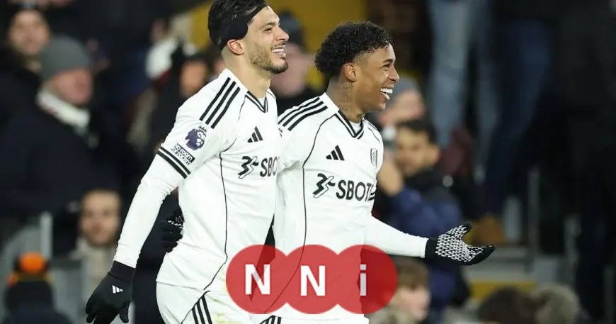 فولهام يفاجئ تشيلسي ويحقق انتصاراً مثيراً بثنائية