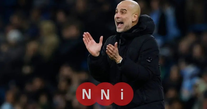 غوارديولا: الأداء مثالي لكن نقص الأهداف يعرقلنا