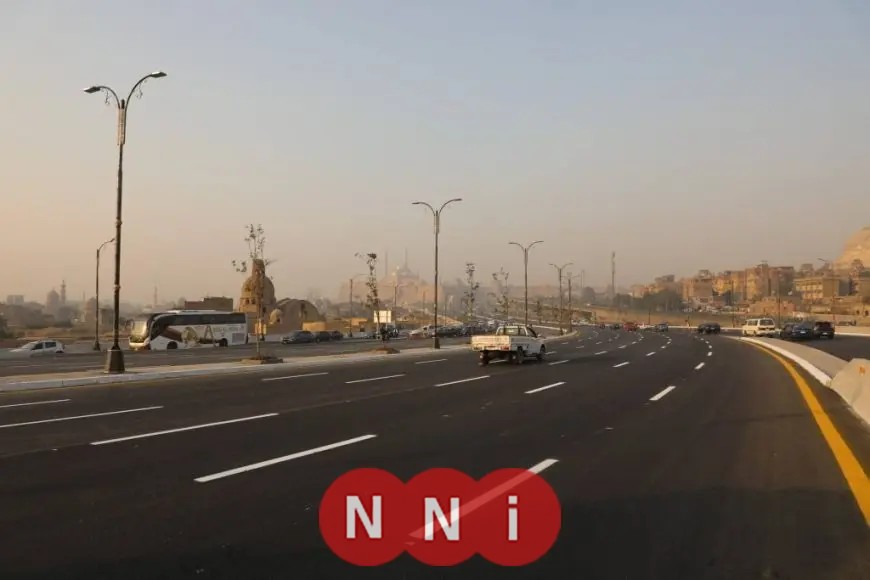 القاهرة تبدأ التشغيل التجريبي لمحور بديل لصلاح سالم